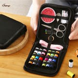 裁縫セット 18色糸 携帯式 | shoppinggo | 詳細画像1