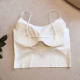 背中あき キャミソール ショート丈 | shoppinggo | 詳細画像10 