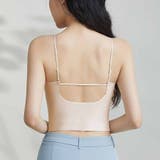 背中あき キャミソール ショート丈 | shoppinggo | 詳細画像15 