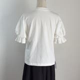 夏服Tシャツ パフスリーブトップス レディース | shoppinggo | 詳細画像30 