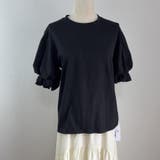 夏服Tシャツ パフスリーブトップス レディース | shoppinggo | 詳細画像35 