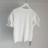 夏服Tシャツ パフスリーブトップス レディース | shoppinggo | 詳細画像45 