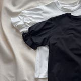 夏服Tシャツ パフスリーブトップス レディース | shoppinggo | 詳細画像49 