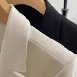 テーラードジャケット レディース ジャケット | shoppinggo | 詳細画像3