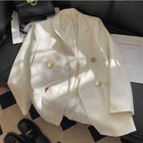 テーラードジャケット レディース ジャケット | shoppinggo | 詳細画像4