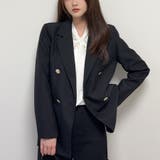 テーラードジャケット レディース ジャケット | shoppinggo | 詳細画像10