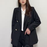 テーラードジャケット レディース ジャケット | shoppinggo | 詳細画像11