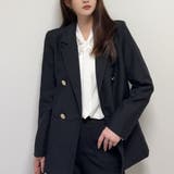 テーラードジャケット レディース ジャケット | shoppinggo | 詳細画像13