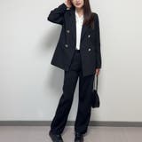 テーラードジャケット レディース ジャケット | shoppinggo | 詳細画像17