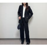 テーラードジャケット レディース ジャケット | shoppinggo | 詳細画像18