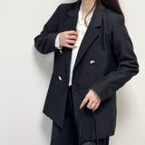 テーラードジャケット レディース ジャケット | shoppinggo | 詳細画像21