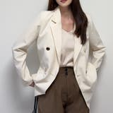 テーラードジャケット レディース ジャケット | shoppinggo | 詳細画像24