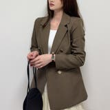 テーラードジャケット レディース ジャケット | shoppinggo | 詳細画像31