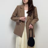 テーラードジャケット レディース ジャケット | shoppinggo | 詳細画像34