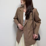 テーラードジャケット レディース ジャケット | shoppinggo | 詳細画像36