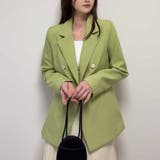 テーラードジャケット レディース ジャケット | shoppinggo | 詳細画像53