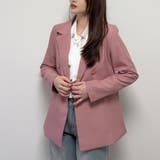 テーラードジャケット レディース ジャケット | shoppinggo | 詳細画像61