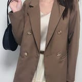 テーラードジャケット レディース ジャケット | shoppinggo | 詳細画像37