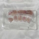 ネイルチップ ショート シンプル | shoppinggo | 詳細画像3 