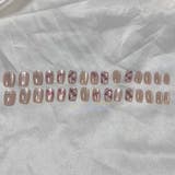 ネイルチップ ショート シンプル | shoppinggo | 詳細画像5 