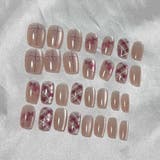 ネイルチップ ショート シンプル | shoppinggo | 詳細画像7 