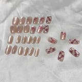 ネイルチップ ショート シンプル | shoppinggo | 詳細画像8 