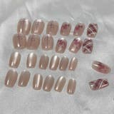 ネイルチップ ショート シンプル | shoppinggo | 詳細画像9 