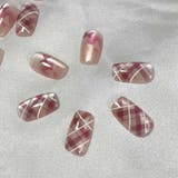 ネイルチップ ショート シンプル | shoppinggo | 詳細画像12 