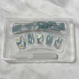 ネイルチップ はな ショート | shoppinggo | 詳細画像2 