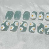 ネイルチップ はな ショート | shoppinggo | 詳細画像9 