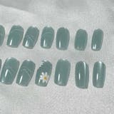 ネイルチップ はな ショート | shoppinggo | 詳細画像11 