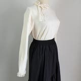 ニットトップス レース切り替え レディース | shoppinggo | 詳細画像22 