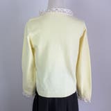 ニットトップス レース切り替え レディース | shoppinggo | 詳細画像26 