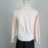 ニットトップス レース切り替え レディース | shoppinggo | 詳細画像29 