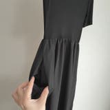 ロングワンピース 切り替えワンピース 半袖 | shoppinggo | 詳細画像23