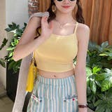 背中あき キャミソール リボン | shoppinggo | 詳細画像28
