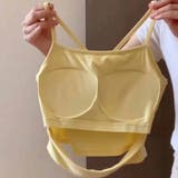 背中あき キャミソール リボン | shoppinggo | 詳細画像31