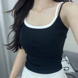 キャミソール レディース カップ付き | shoppinggo | 詳細画像5 