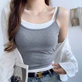 キャミソール レディース カップ付き | shoppinggo | 詳細画像11 