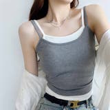 キャミソール レディース カップ付き | shoppinggo | 詳細画像12 