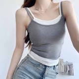 キャミソール レディース カップ付き | shoppinggo | 詳細画像13 