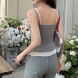 キャミソール レディース カップ付き | shoppinggo | 詳細画像16 