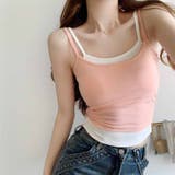 キャミソール レディース カップ付き | shoppinggo | 詳細画像19 