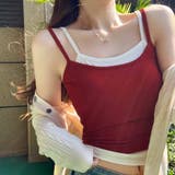 キャミソール レディース カップ付き | shoppinggo | 詳細画像21 