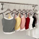 キャミソール レディース カップ付き | shoppinggo | 詳細画像29 