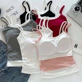 キャミソール レディース カップ付き | shoppinggo | 詳細画像33 