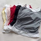 キャミソール レディース カップ付き | shoppinggo | 詳細画像34 