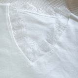 ニットセーター レース切り替え ニットソーレディース | shoppinggo | 詳細画像30 