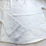 ニットセーター レース切り替え ニットソーレディース | shoppinggo | 詳細画像31 