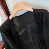シアーカーディガン 透け感 UV対策 | shoppinggo | 詳細画像19 